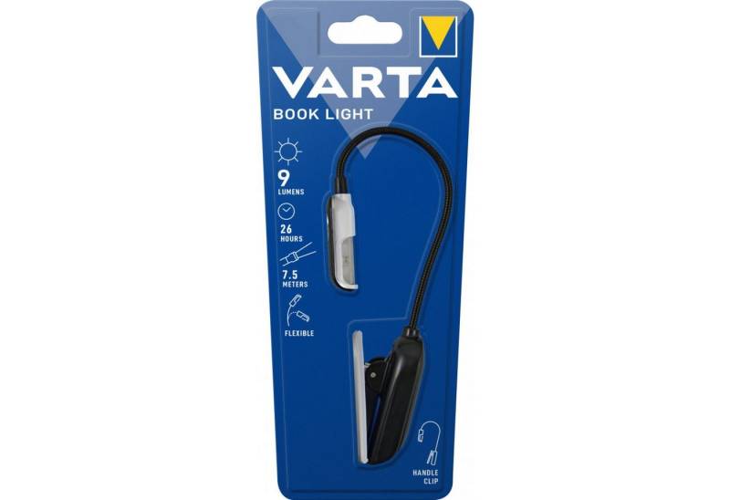 VARTA LED-Leuchtmittel VARTA Book Light, LED-Leuchte VARTA LED-Leuchtmittel VARTA Book Light, LED-Leuchte von VARTA