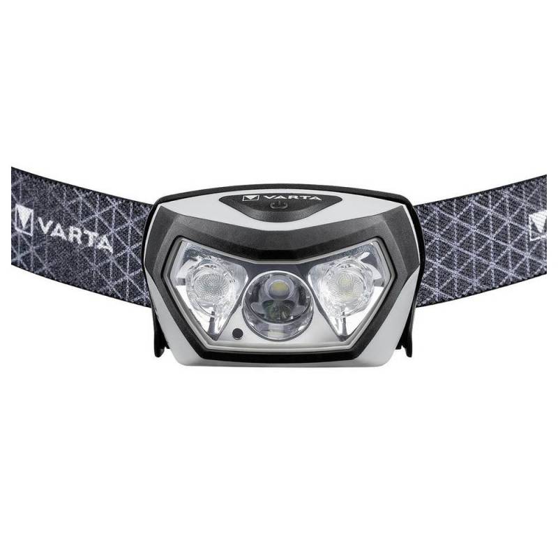 VARTA LED Stirnlampe Outdoor Sports H30R Wireless Pro mit Akku von VARTA