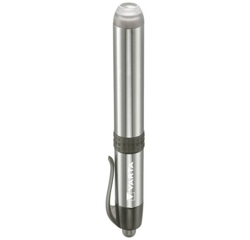 VARTA LED Taschenlampe 1AAA mit Batt, mit Gürtelclip von VARTA