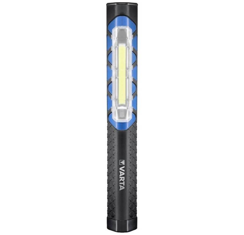 VARTA LED Taschenlampe 3AAA mit Batt 17647101421, mit Gürtelclip, mit Magnethalterung VARTA LED Taschenlampe 3AAA mit Batt 17647101421, mit Gürtelclip, mit Magnethalterung von VARTA