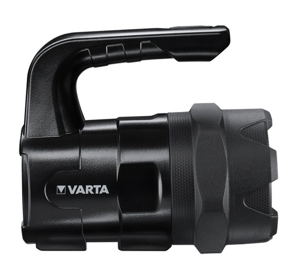 VARTA LED Taschenlampe INDESTRUCTIBLE BL20 PRO Schwarz Hand- Blinklicht LED VARTA LED Taschenlampe INDESTRUCTIBLE BL20 PRO Schwarz Hand- Blinklicht LED von VARTA