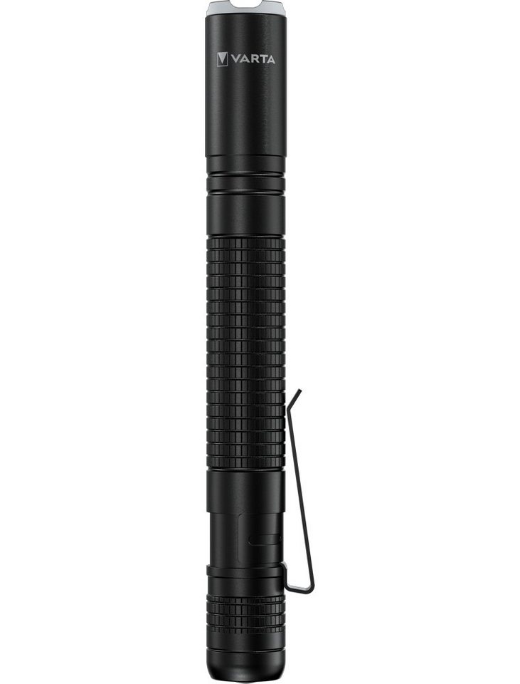 VARTA LED Taschenlampe Taschenlampe LED Aluminium Light F10 Pro inkl. 2x AAA Batterien 16606 von VARTA