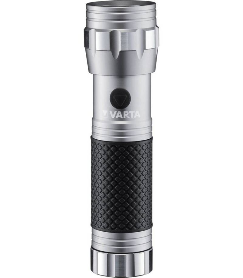 VARTA LED Taschenlampe Taschenlampe LED Brite Essential F10 exkl. 3x AAA Batterien 15608 von VARTA
