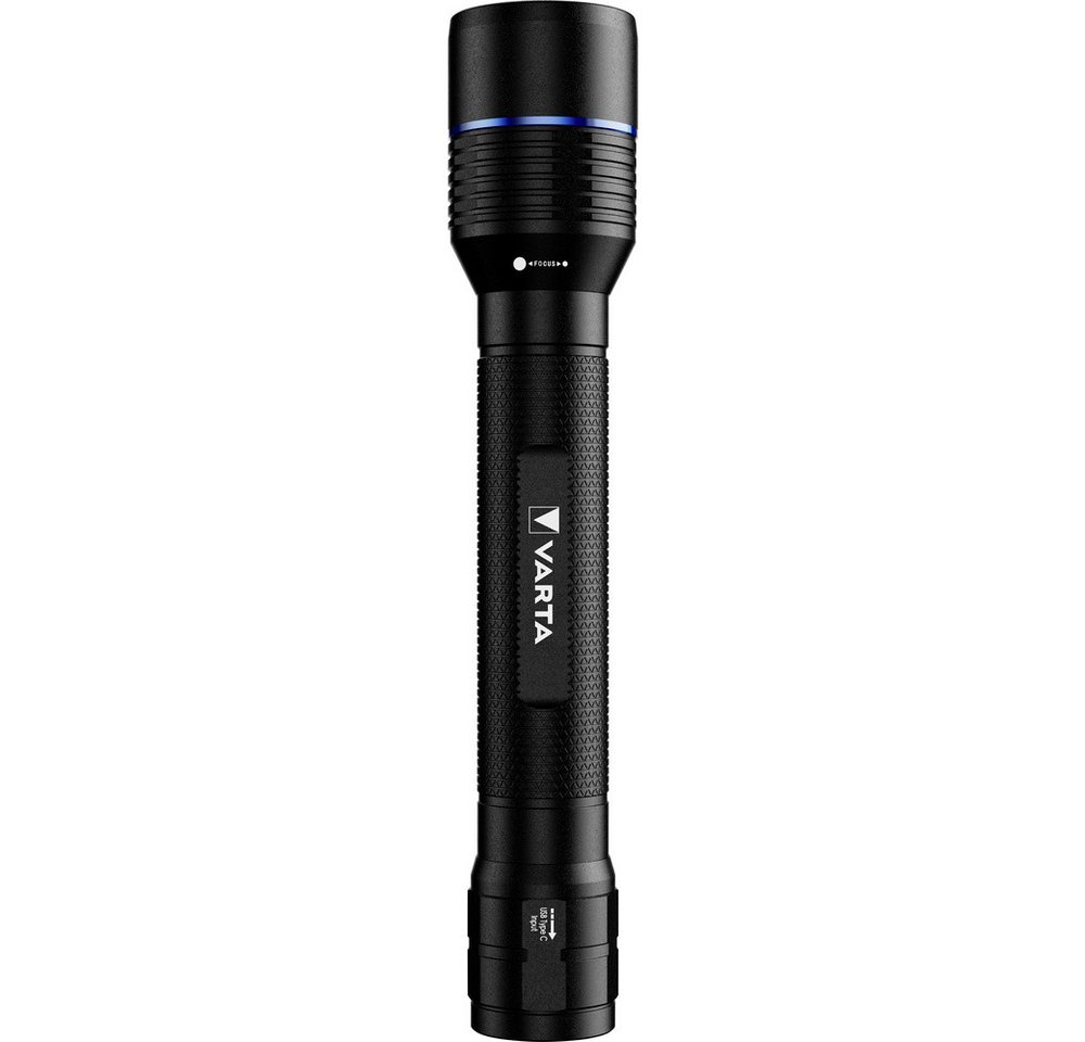 VARTA LED Taschenlampe Varta Taschenlampe VARTA Night Cutter Pro F40R Rech. Box 2000 lm 1892 VARTA LED Taschenlampe Varta Taschenlampe VARTA Night Cutter Pro F40R Rech. Box 2000 lm 1892 von VARTA