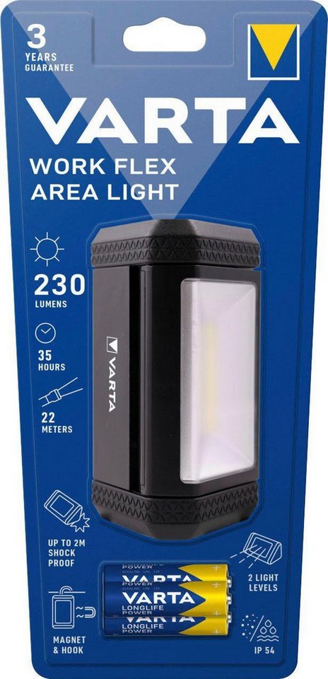 VARTA LED Taschenlampe von VARTA