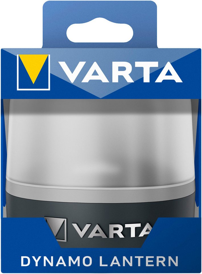 VARTA Laterne Die Dynamo Lantern L10RH VARTA Laterne Die Dynamo Lantern L10RH von VARTA