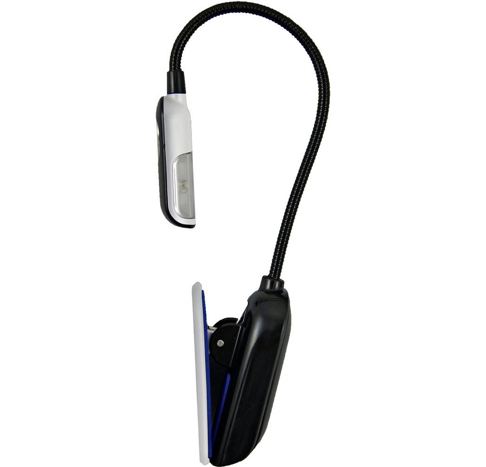 VARTA Nachtlicht Varta 16618101421 Book Light Buchleuchte LED Schwarz von VARTA