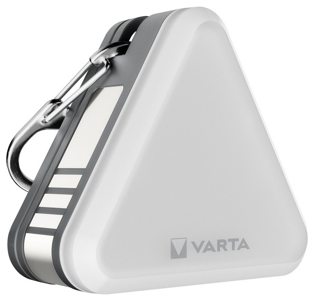VARTA Nachtlicht Varta 16621101121 Magnetic Safety Light 2CR2032 Box Mobile Kleinleucht von VARTA