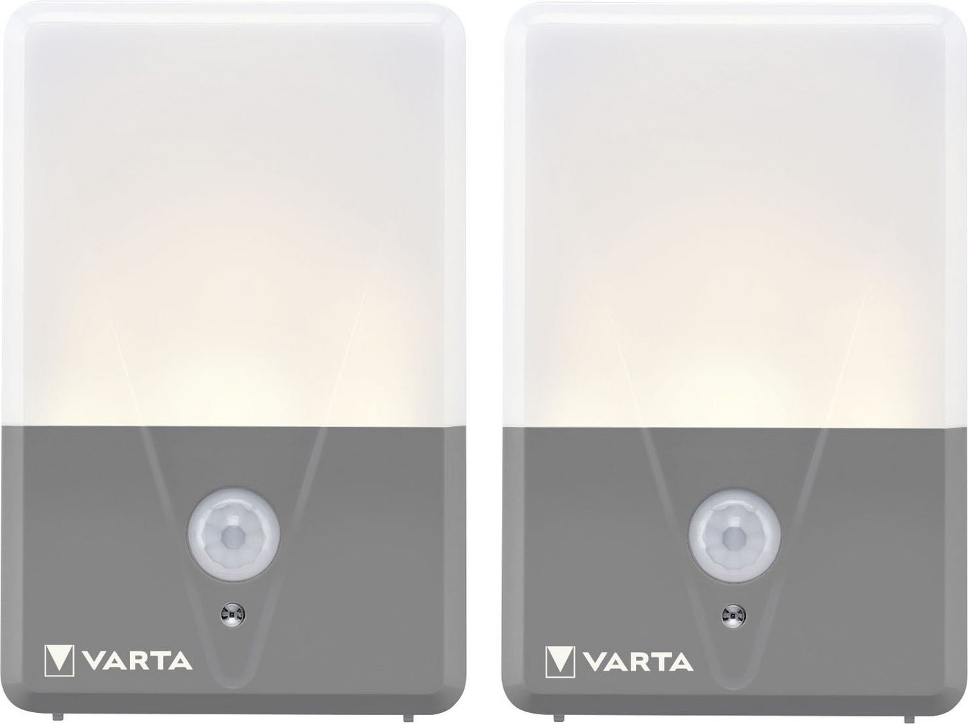 VARTA Taschenlampe Motion Sensor Night Light 2er-Pack (Packung, 2-St) von VARTA