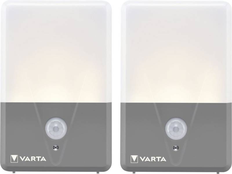 VARTA Taschenlampe Motion Sensor Night Light 2er-Pack (Packung, 2-St) von VARTA