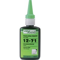 12-71 VA3 12-71 Schraubensicherung Festigkeit: hoch 50 ml - Varybond von VARYBOND