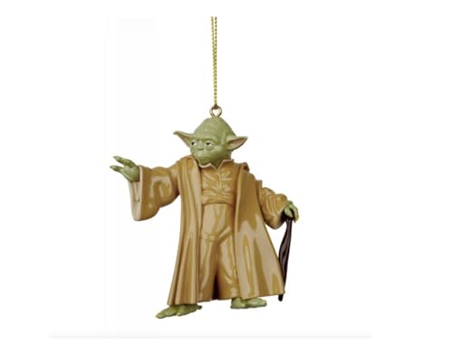 Christbaumschmuck Star Wars Yoda von VARZI