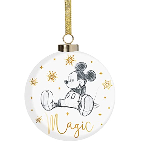 Weihnachtskugel Disney Classic Collectables - Mickey von VARZI