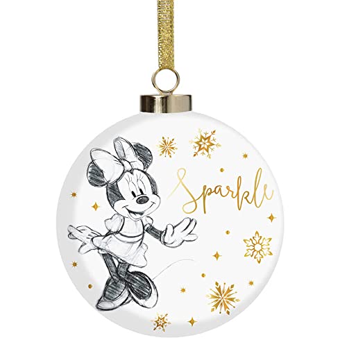Weihnachtskugel Disney Classic Collectables - Minnie von VARZI