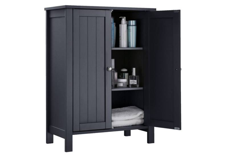 VASAGLE Badkommode Badezimmerschrank, 30 x 60 x 80 cm von VASAGLE