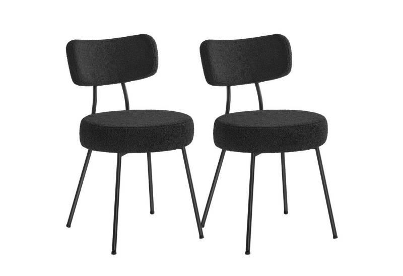 VASAGLE Esszimmerstuhl 2er Set/ 4er Set Esszimmerstuhl, Küchenstuhl (2 St) von VASAGLE