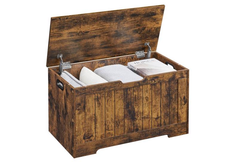 VASAGLE Sitzbank (1-St), Sitzbank, 76 x 40 x 48 cm (L x B x H) von VASAGLE