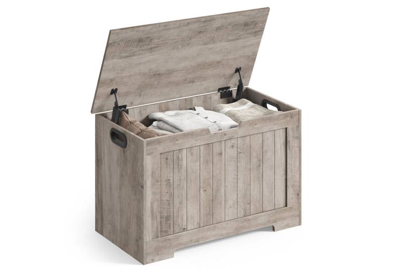 VASAGLE Sitzbank (1-St), Sitzbank, 76 x 40 x 48 cm (L x B x H) von VASAGLE