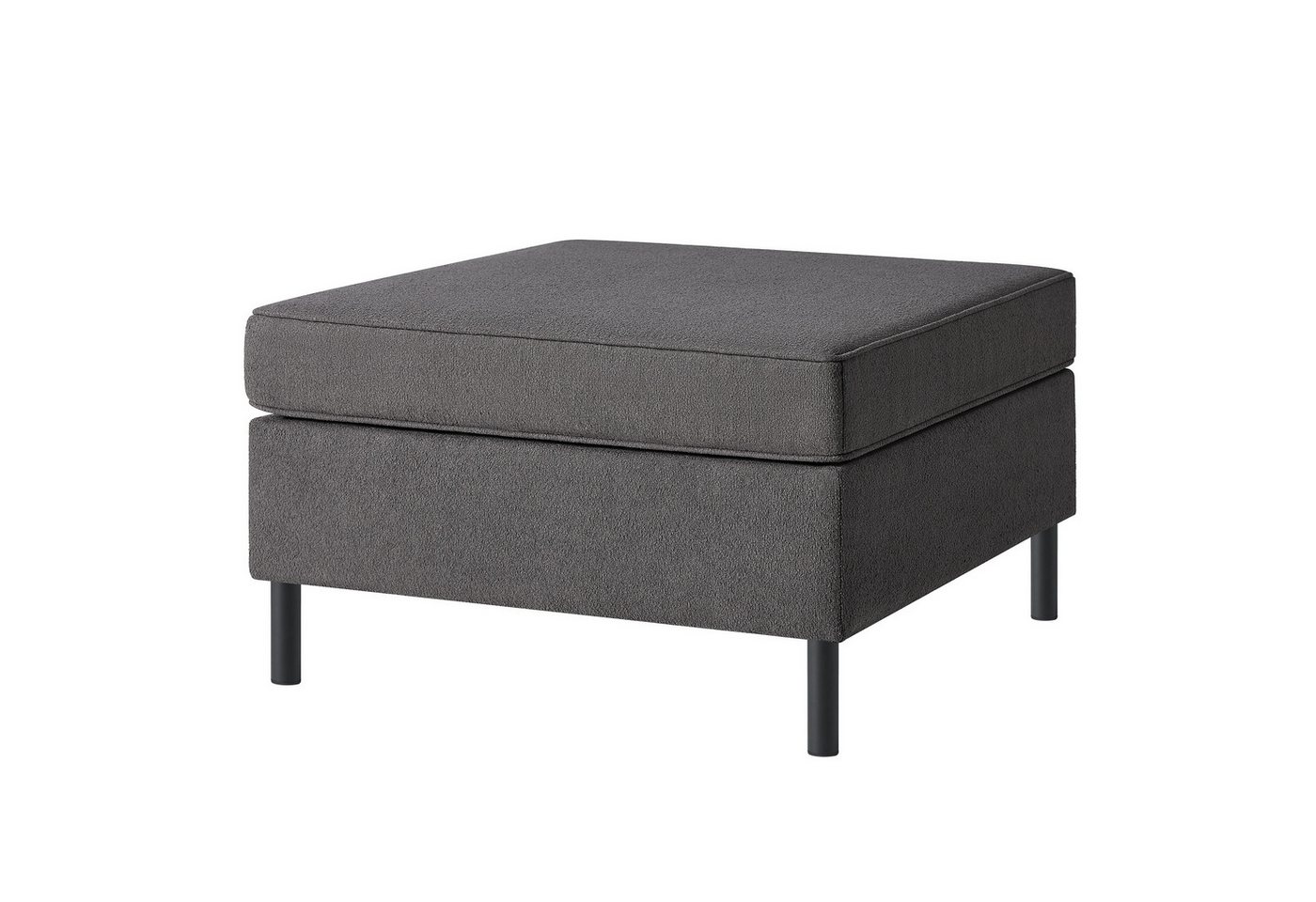 VASAGLE Sofaelement (1er Set), als Modul oder separat verwendbar, combie sofa von VASAGLE