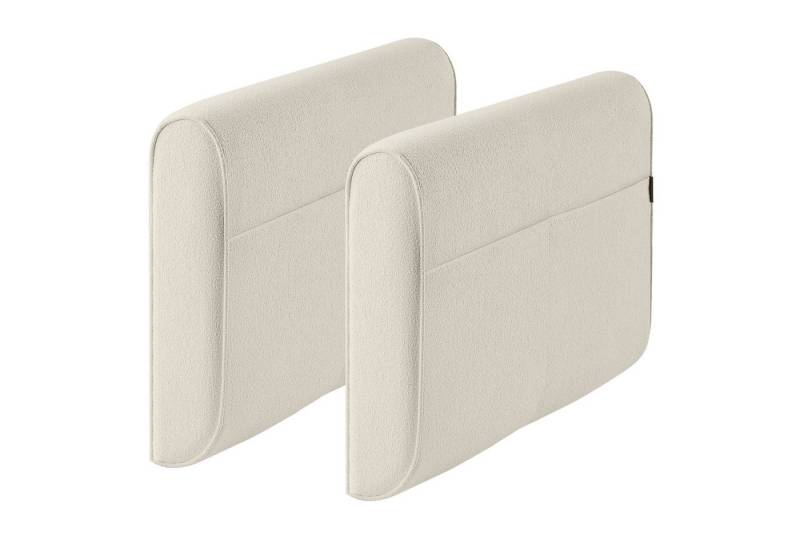 VASAGLE Sofaelement (2er Set), als Modul oder separat verwendbar, combie sofa von VASAGLE