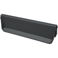 Agoform Besteckkasten Trenner Sky Trennwand, Kunststoff schiefergrau 3er-Set von VASALAT