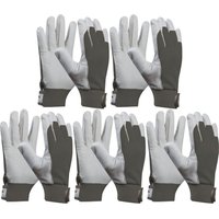 Vasalat - Arbeitshandschuh Gebol Uni Fit Comfort Größe 11 / 5 Paar von VASALAT