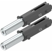 Vasalat - Blum Dämpfer 22K2024 für Klappenbeschlag Aventos hs hl - Blumotion Austausch Türdämpfer für Kraftspeicher Klappenhalter, 2x Typ 02 Vasalat - Blum Dämpfer 22K2024 für Klappenbeschlag Aventos hs hl - Blumotion Austausch Türdämpfer für Kraftspeicher Klappenhalter, 2x Typ 02 von VASALAT