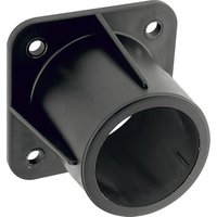 Montagehülse rolling star zu Kugelrolle ø 52 mm, Höhe 40 mm, Kunststoff schwarz Montagehülse rolling star zu Kugelrolle ø 52 mm, Höhe 40 mm, Kunststoff schwarz von NO BRAND