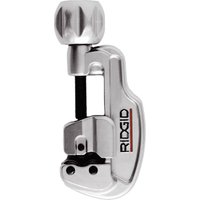 Ridgid - Modell 35S Edelstahl-Rohrabschneider, Rohrschneider von 6 bis 35 mm + 2 extra Ersatzschneideräder von RIDGID