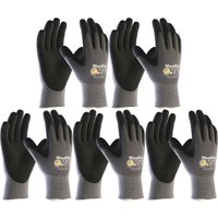 Vasalat - Schutzhandschuhe Maxiflex Endurance Arbeitshandschuhe Gr. 9 / 5 Paar von VASALAT