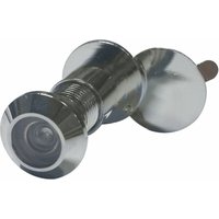 Vasalat - Türgucker ø 12 mm, Weitwinkel 170°, ts 31-57 mm, Messing verchromt Vasalat - Türgucker ø 12 mm, Weitwinkel 170°, ts 31-57 mm, Messing verchromt von VASALAT