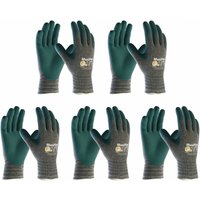 Vasalat - Arbeitshandschuhe Maxi Comfort Montagehandschuhe Gr. 7 / 5 Paar Vasalat - Arbeitshandschuhe Maxi Comfort Montagehandschuhe Gr. 7 / 5 Paar von VASALAT