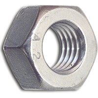 DIN934 M10 Edelstahl A2-70 Sechskantmutter, gleitmobeschichtet 605 transparent DIN934 M10 Edelstahl A2-70 Sechskantmutter, gleitmobeschichtet 605 transparent von VASALAT