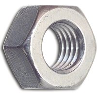 DIN934 m 3 Edelstahl A4-50 Sechskantmutter, gleitmobeschichtet transparent DIN934 m 3 Edelstahl A4-50 Sechskantmutter, gleitmobeschichtet transparent von VASALAT