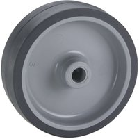 Dörner+helmer - Rad tpe Kunststoff-Felge 125 mm 80 kg von DÖRNER + HELMER