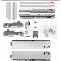 Vasalat - blum Schubladenschienen TANDEM-Höhe 83 m. Reling 227mm 65kg, NL450 grau KB1400mm Vasalat - blum Schubladenschienen TANDEM-Höhe 83 m. Reling 227mm 65kg, NL450 grau KB1400mm von VASALAT