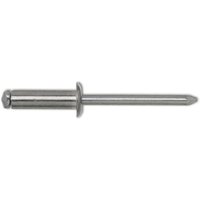 Vasalat - iso 15977 Blindniete Flachrundkopf 6.0x26 Aluminium mit Stahldorn von VASALAT