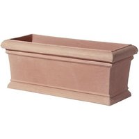 Balkon des Aostatals 60 cm - Erde aus Siena von VASAR