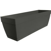 Atlanta-Kassette mit Subkassette Anthrazit - 40 cm Atlanta-Kassette mit Subkassette Anthrazit - 40 cm von LED LEDS