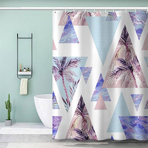 VASENA Duschvorhang 180x180 Erwachsene Duschvorhang Geometrisch 3D Motiv Schwer Stoff Polyester Badvorhang Marmor Duschvorhang Waschbar Anti Schimmel VASENA Duschvorhang 180x180 Erwachsene Duschvorhang Geometrisch 3D Motiv Schwer Stoff Polyester Badvorhang Marmor Duschvorhang Waschbar Anti Schimmel von VASENA