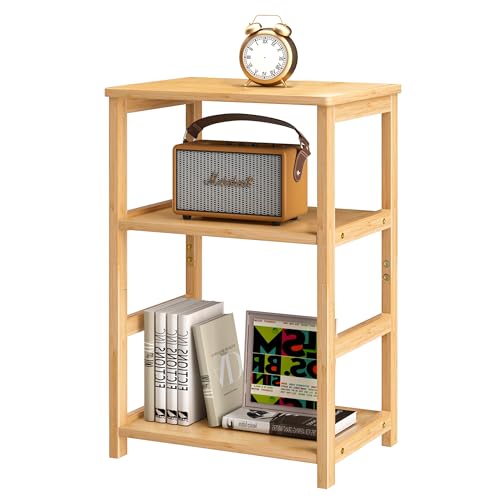 VASMIA Side Table Natural 777VET01N01 von VASMIA