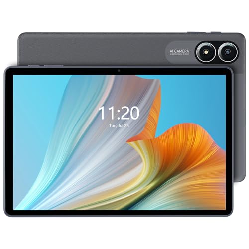 VASOUN Tablet 11 Zoll, Android 14 Tablet, 8GB+128GB ROM, Octa-Core, 8000mAh, 1280 * 800 FHD IPS, 8.0 MP Front + 13.0 MP Reccam, 5GWiFi, Bluetooth, Tablets PC VASOUN Tablet 11 Zoll, Android 14 Tablet, 8GB+128GB ROM, Octa-Core, 8000mAh, 1280 * 800 FHD IPS, 8.0 MP Front + 13.0 MP Reccam, 5GWiFi, Bluetooth, Tablets PC von VASOUN
