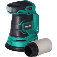 Alfa - Exzenterschleifer 125mm Watt 20V ohne Batterie von ALFA