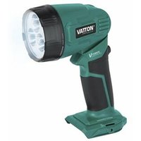 Vatton - 20V Hand-LED-Taschenlampe ohne Batterie von VATTON