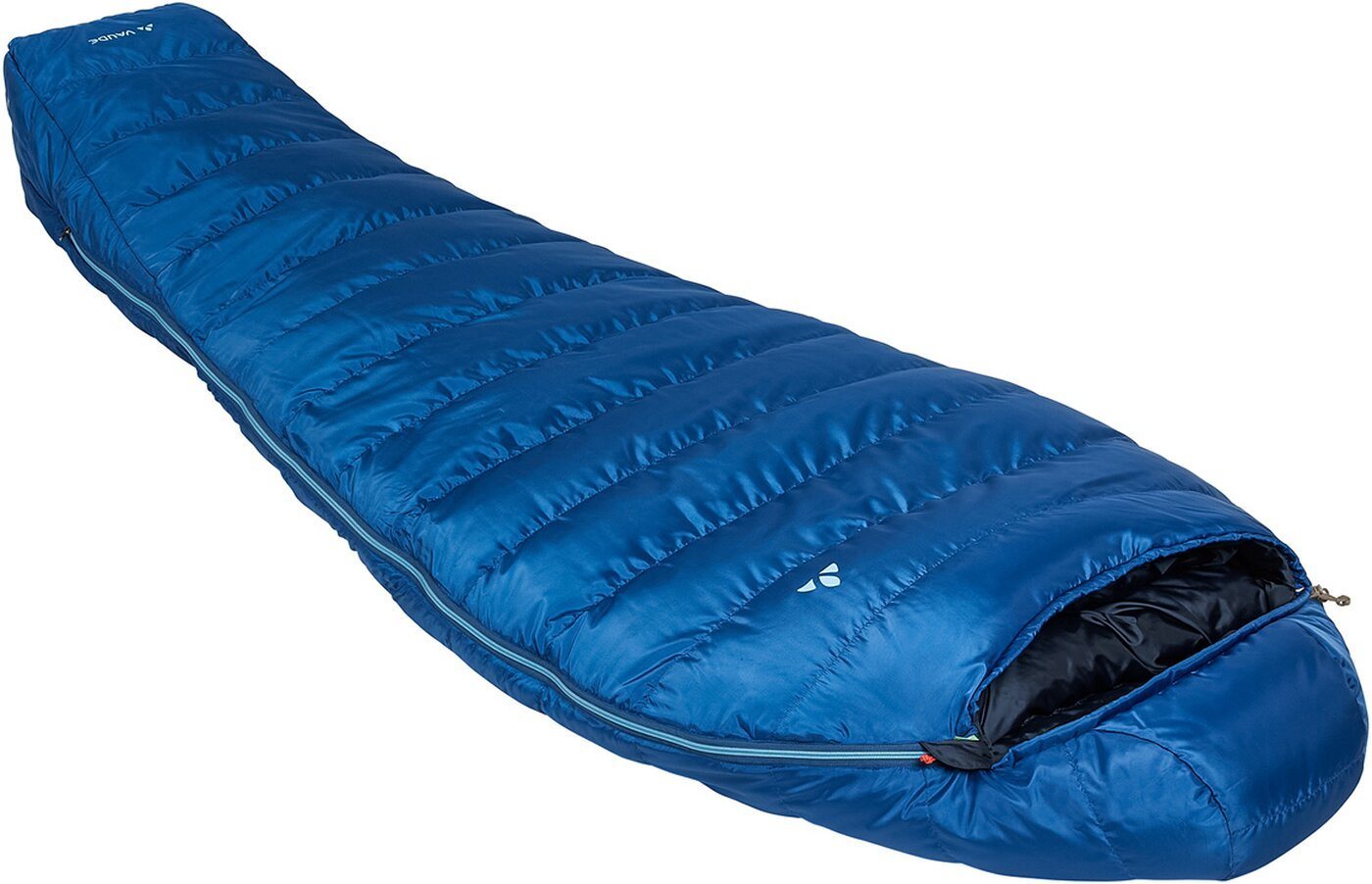 VAUDE Trekkingschlafsack Hochgrat 500 XL DWN ultramarine von VAUDE