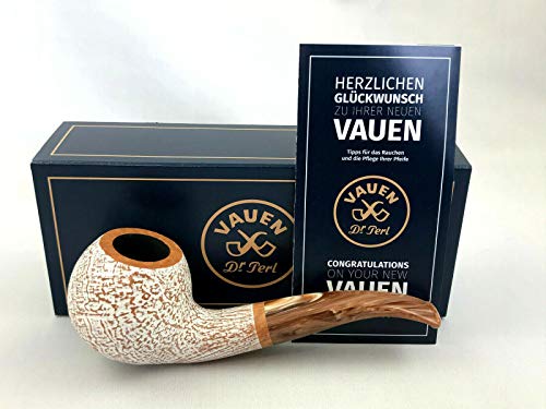 VAUEN Fuji 4242 Pfeife - 9mm Filter Pipe pipa Made in Germany von VAUEN