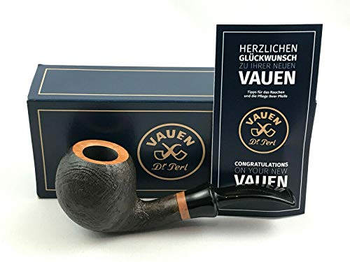 VAUEN Mokka Pfeife 5277 - Pipe Pfeife 9mm Filter Made in Germany von VAUEN