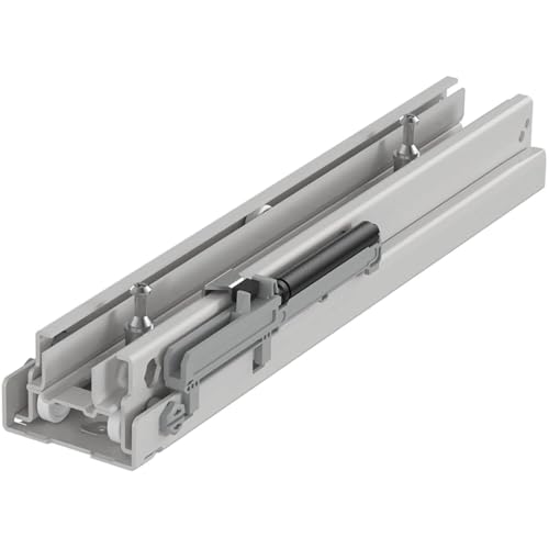 VAUTH-SAGEL 90008198 VS TAL Larder Rollenführung + Dämpf.sil, lavagrau von VAUTH-SAGEL