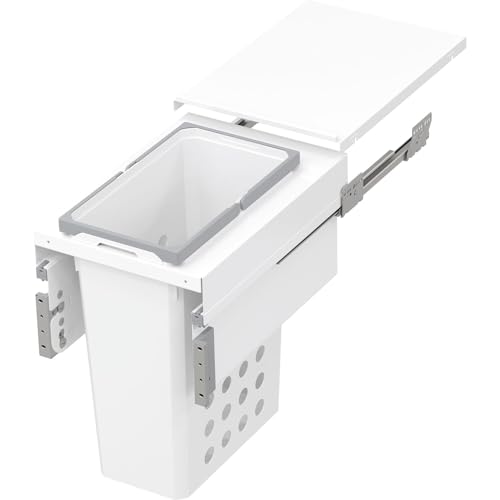 VAUTH-SAGEL 90009840 VS Wash-SpaceXX KB400 H:550 44L weiß, lavagrau von VAUTH-SAGEL