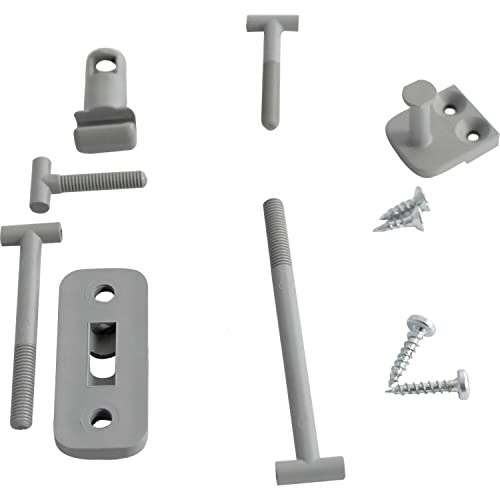 VAUTH-SAGEL S10000771 Set-1+1-DSA-Korb-Stabilisator 7042, anthrazit von VAUTH-SAGEL